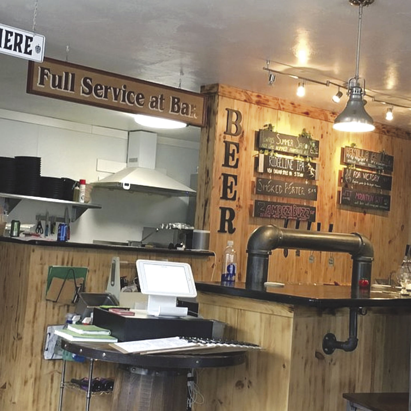 Burnt Timber Tavern